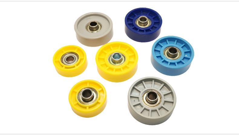 Plastic Conveyor Skate Wheel