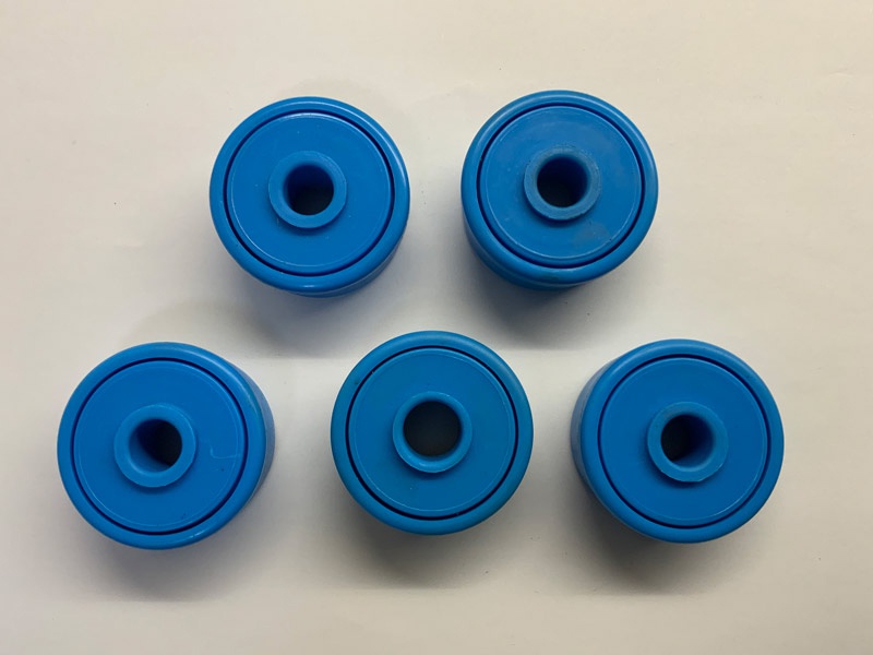 KTR plastic bearings 