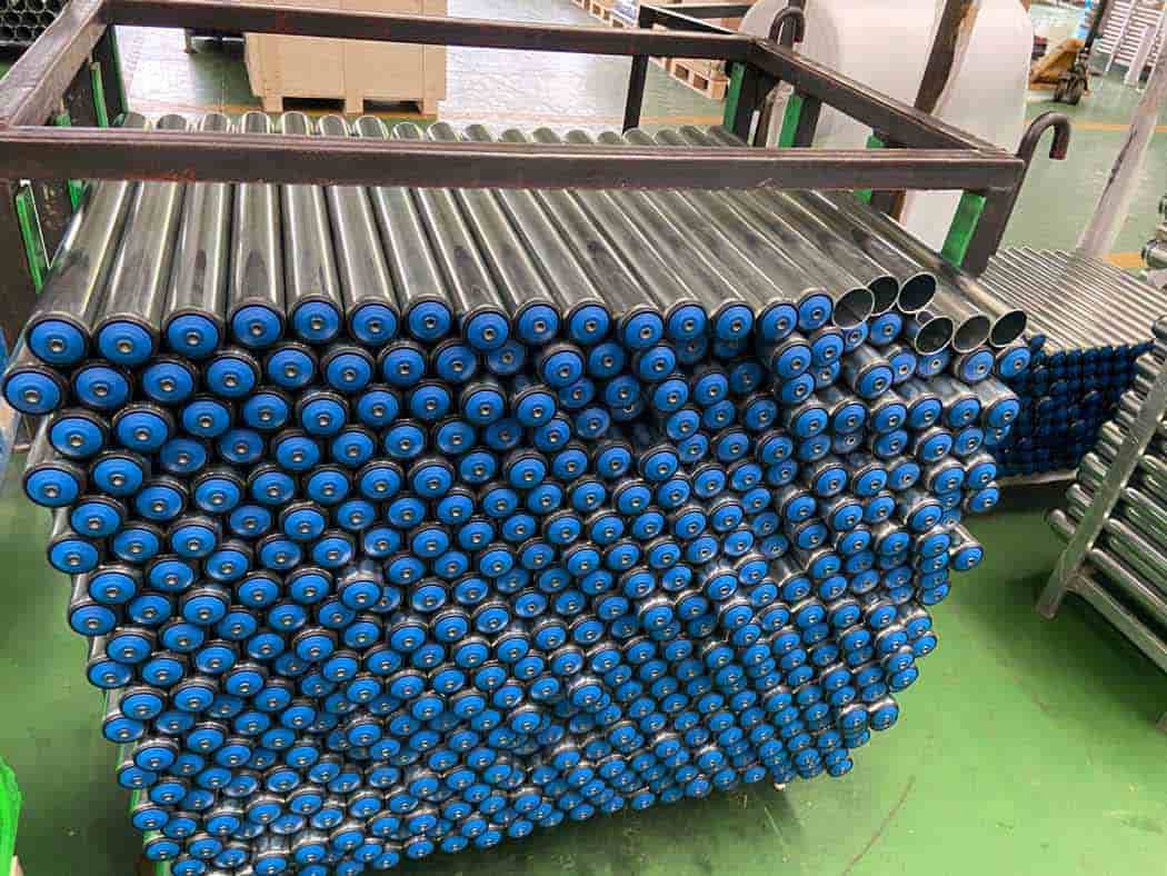 Female Thread Gravity Conveyor Roller