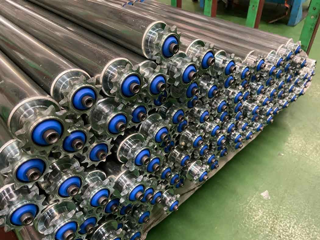  sprocket conveyor roller