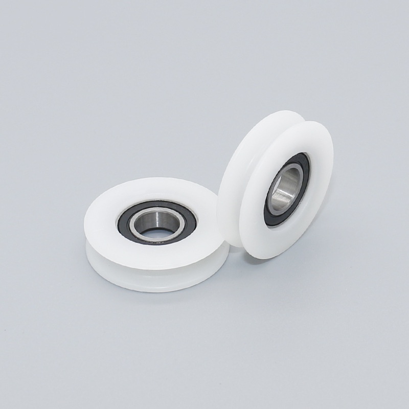 Plastic Pulley Bearing