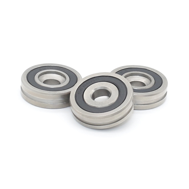 custom ball bearings 