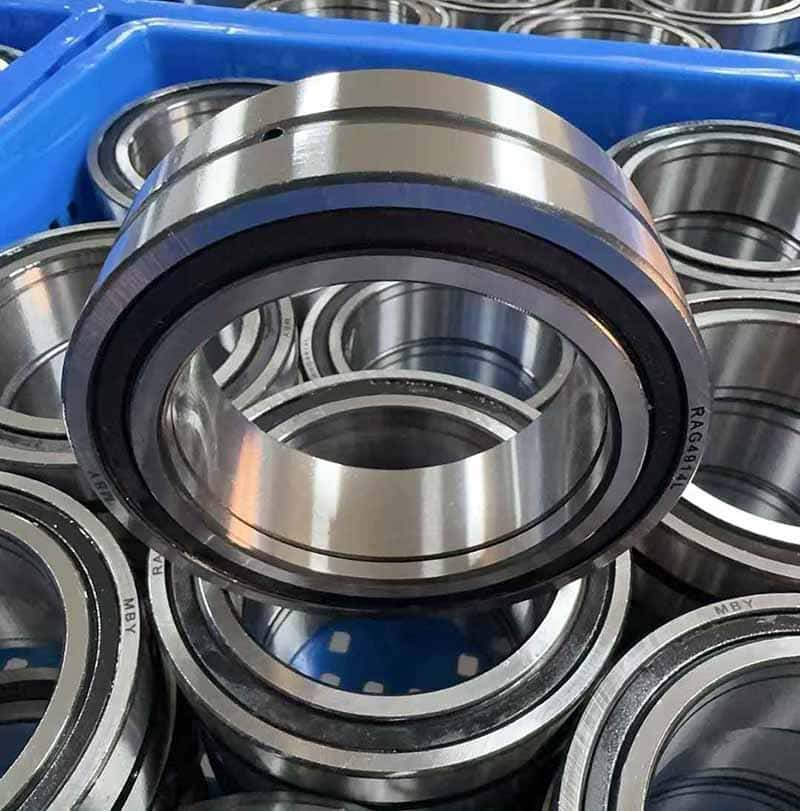 NAG4914 Cylindrical Roller Bearings