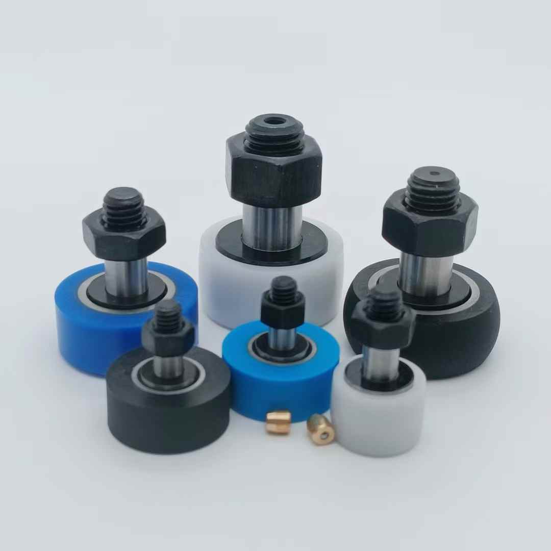 Polyurethane Track Rollers