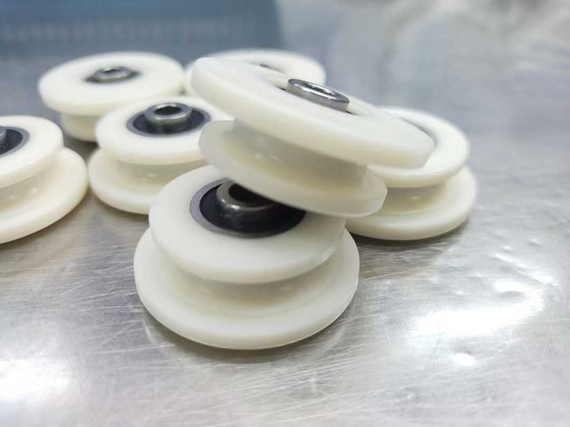 Fábrica de Rolos para Sistemas Deslizantes
