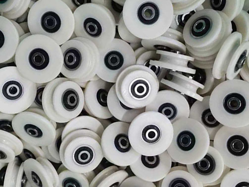 Roller Wheels 