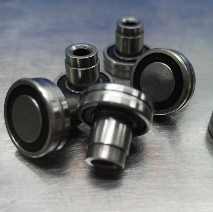 Custom bearing design